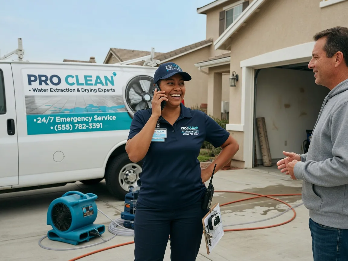 Water Extraction & Drying Nalcrest, FL FAQs
